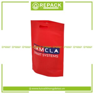 in túi vải ép nhiệt