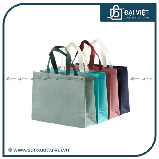 túi vải không dệt ép nhiệt