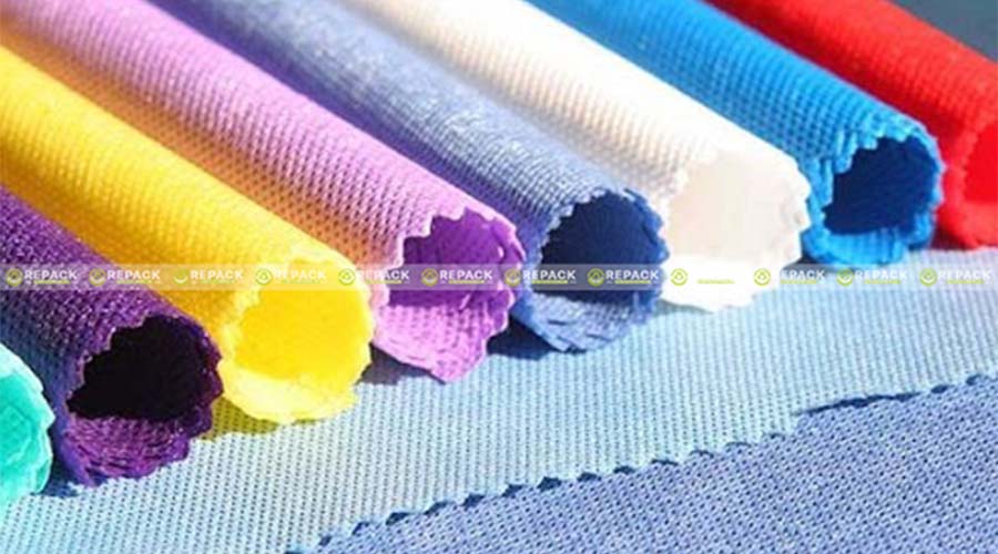 Chất liệu vải không dệt thân thiện môi trường Chất liệu vải không dệt thân thiện môi trường