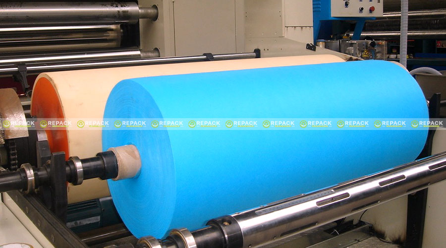 Công nghệ in ấn tiên tiến tại xưởng sản xuất túi vải Repack Công nghệ in ấn tiên tiến tại xưởng sản xuất túi vải Repack