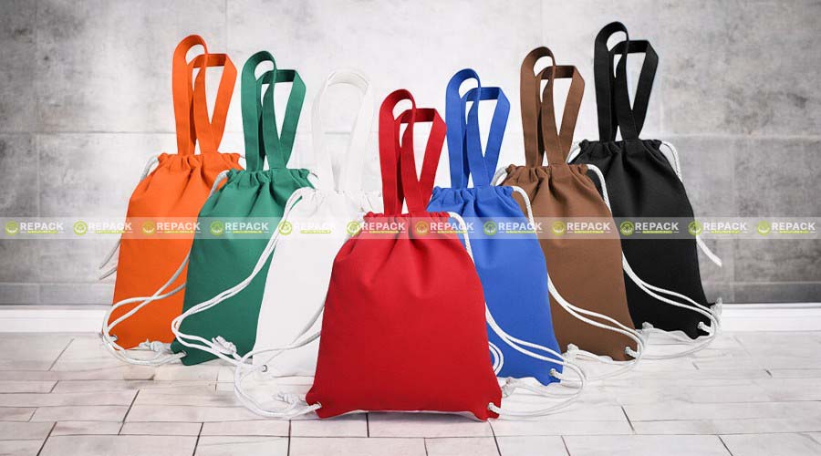 Các màu sắc balo dây rút vải bố đa dạng, đáp ứng mọi nhu cầu Các màu sắc balo dây rút vải bố đa dạng, đáp ứng mọi nhu cầu