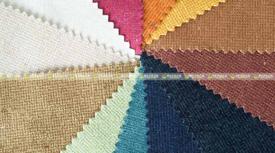 Chất liệu cotton tự nhiên tạo nên túi vải bố canvas