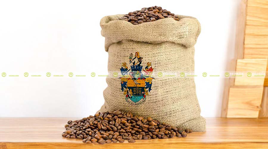 In bao tải đay bằng phương pháp in PET hiện đại In bao tải đay bằng phương pháp in PET hiện đại