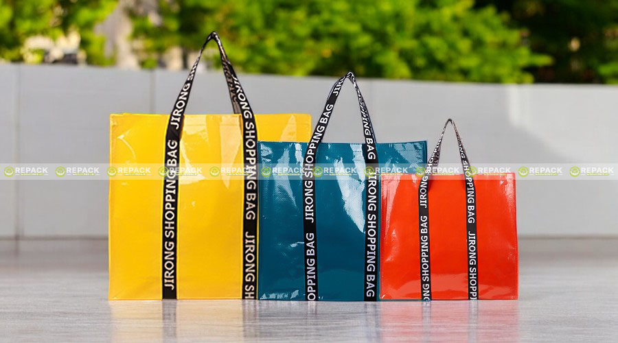 Kích thước thông dụng của túi PP dệt cán màng Kích thước thông dụng của túi PP dệt cán màng