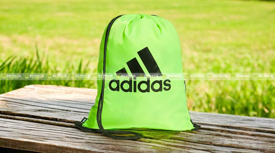 Mẫu balo túi rút vải dù thể thao ngoài trời thu hút Mẫu balo túi rút vải dù thể thao ngoài trời thu hút