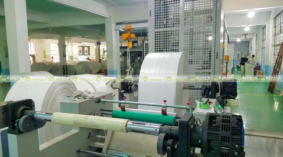 Máy móc hiện đại, đội ngũ kỹ thuật giàu kinh nghiệm tại xưởng Repack Máy móc hiện đại, đội ngũ kỹ thuật giàu kinh nghiệm tại xưởng Repack