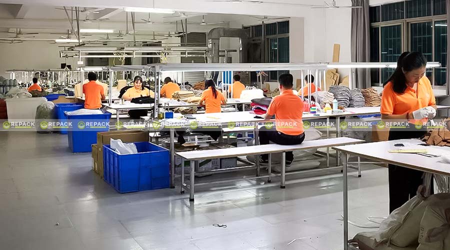 Nhà sản xuất túi vải không dệt T-shirt hàng đầu tại thị trường Việt Nam
