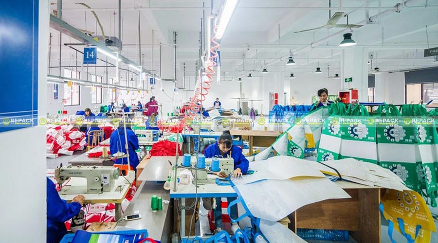 Repack - Xưởng sản xuất túi vải không dệt hàng đầu Việt Nam Repack - Xưởng sản xuất túi vải không dệt hàng đầu Việt Nam
