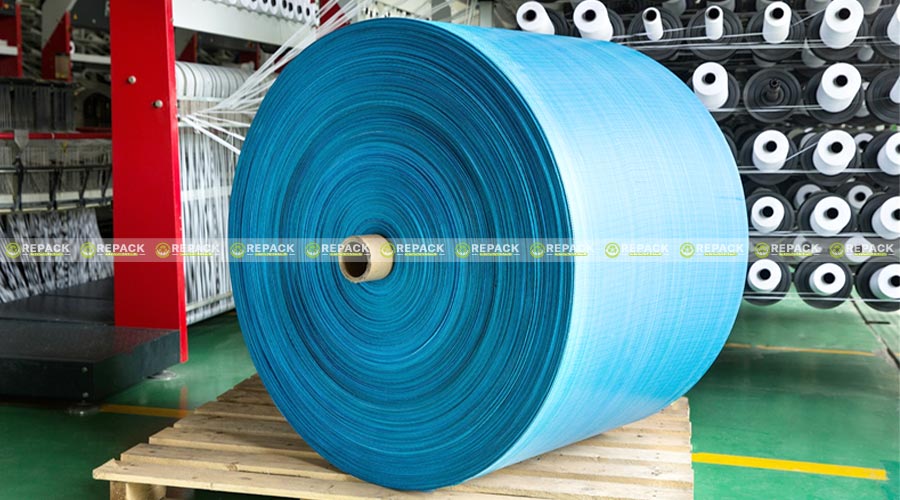 Túi siêu thị xuất khẩu tạo nên từ vải PP dệt góp phần bảo vệ môi trường Túi siêu thị xuất khẩu tạo nên từ vải PP dệt góp phần bảo vệ môi trường