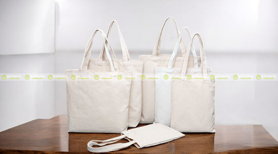 Túi vải bố đa dạng kích cỡ, đầy đủ các size chọn lựa Túi vải bố đa dạng kích cỡ, đầy đủ các size chọn lựa