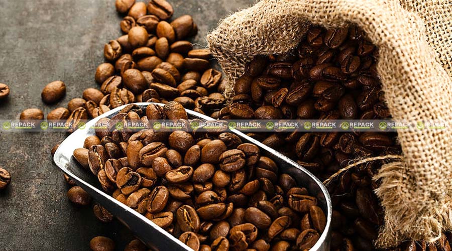 Túi vải đay thoáng khi giúp cà phê giữ nguyên hương vị Túi vải đay thoáng khi giúp cà phê giữ nguyên hương vị