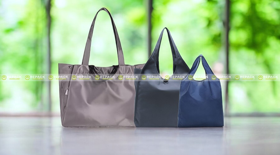 Túi vải dù đựng đồ đa dạng kích cỡ quý khách chọn lựa
