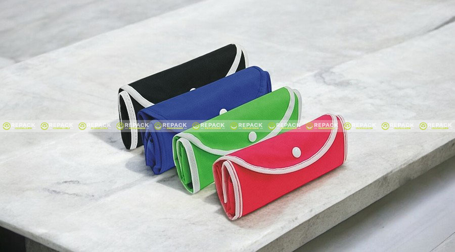 Túi vải không dệt gấp gọn sản xuất tại Repack Túi vải không dệt gấp gọn sản xuất tại Repack