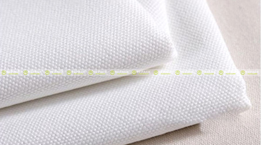Vải canvas độ bền cao, khả năng giữ màu lâu dài
