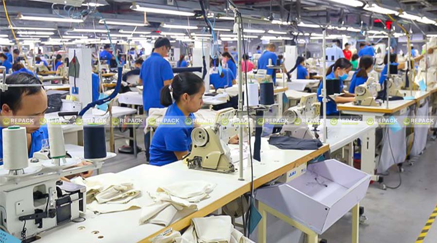 Xưởng may Repack, sản xuất các mẫu gối vải canvas chất lượng số 1 Xưởng may Repack, sản xuất các mẫu gối vải canvas chất lượng số 1