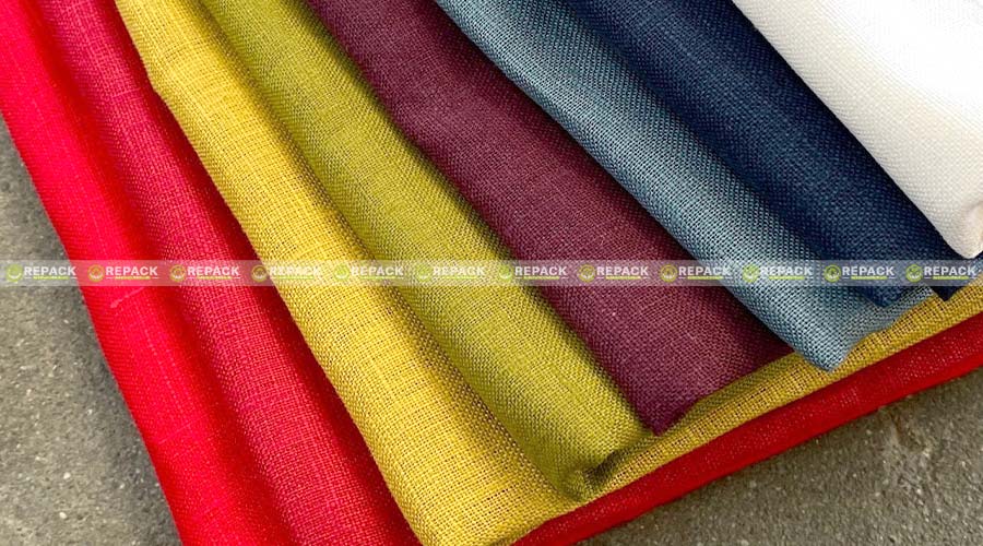 Các độ dày thông dụng của vải linen Các độ dày thông dụng của vải linen
