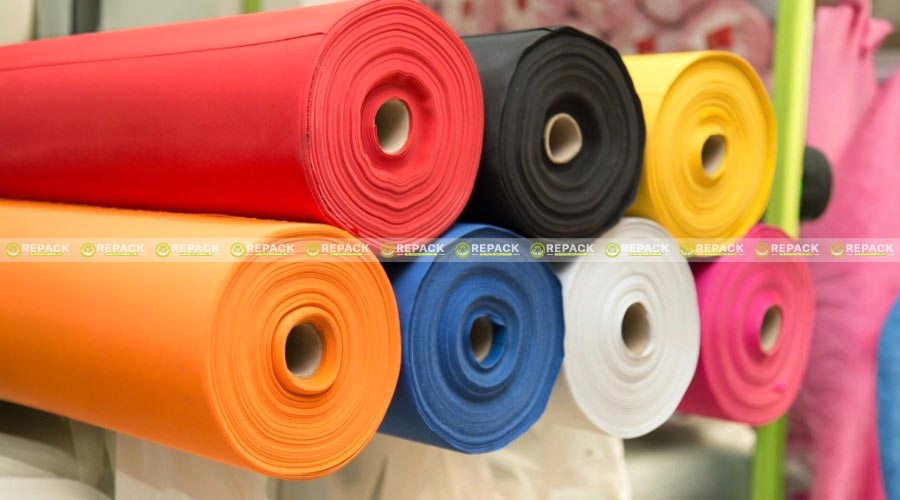 Kích thước sản xuất quy chuẩn của vải không dệt Kích thước sản xuất quy chuẩn của vải không dệt
