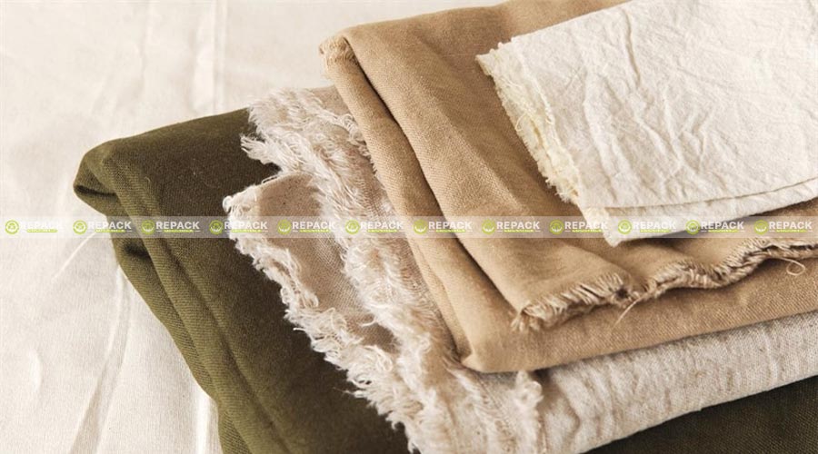 Những màu sắc tự nhiên của vải linen được sử dụng nhiều nhất Những màu sắc tự nhiên của vải linen được sử dụng nhiều nhất
