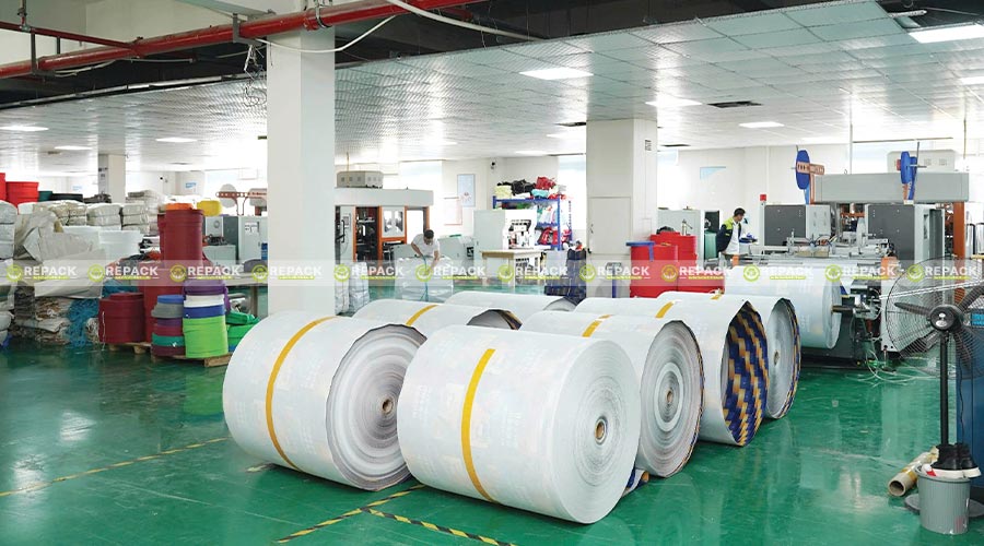 Repack - Nhà cung cấp vải PP dệt hàng đầu Việt Nam Repack - Nhà cung cấp vải PP dệt hàng đầu Việt Nam