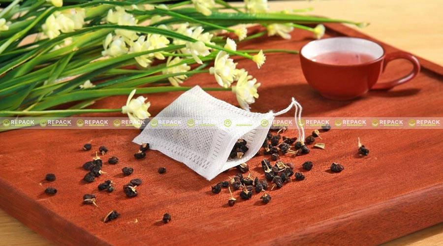 Túi lọc được tạo nên từ vải SMS không dệt Túi lọc được tạo nên từ vải SMS không dệt