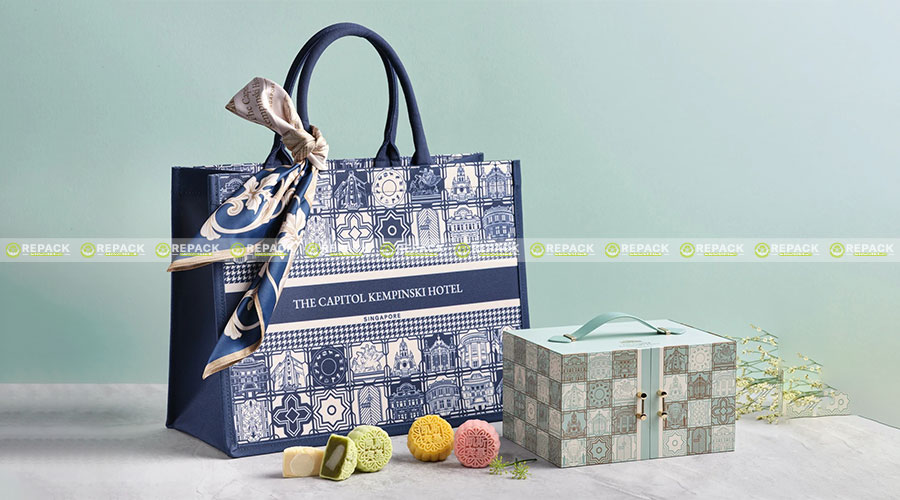 Túi xách linen đẹp mắt, phù hợp mọi phong cách Túi xách linen đẹp mắt, phù hợp mọi phong cách