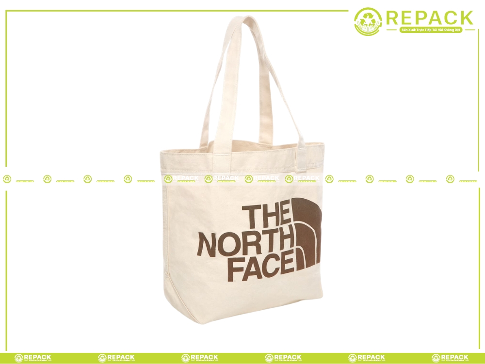 túi vải thời trang the north face