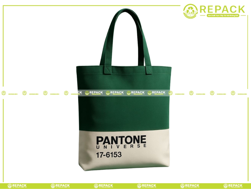 túi thời trang pantone