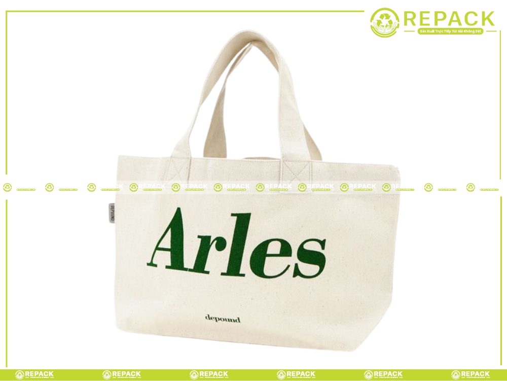 túi vải arles
