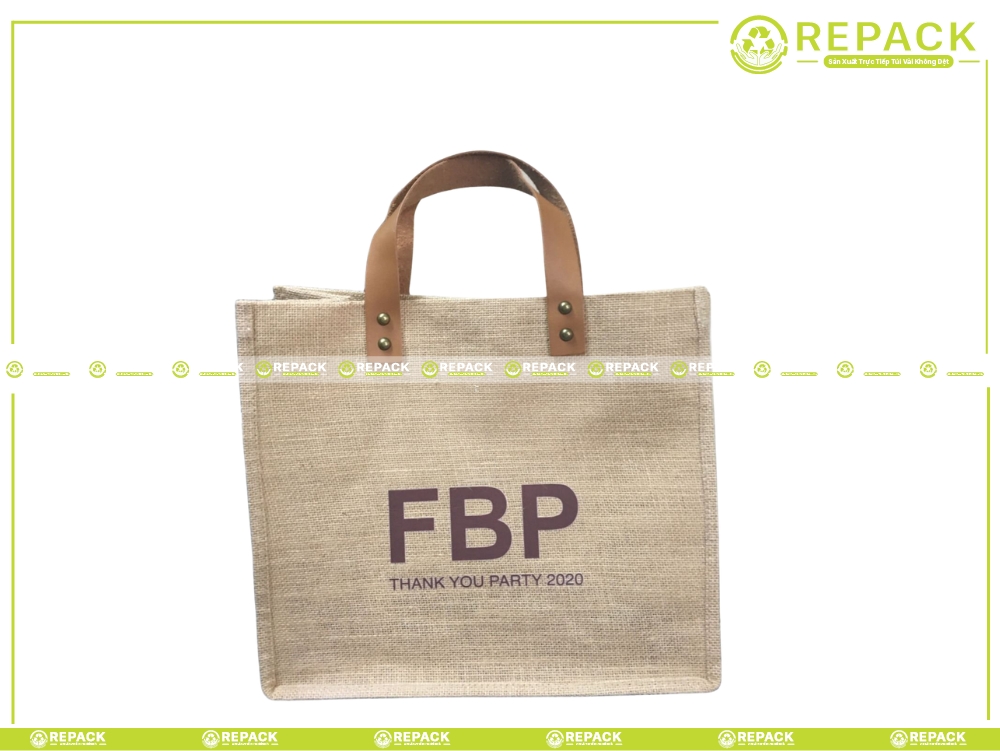 túi vải đay FBP