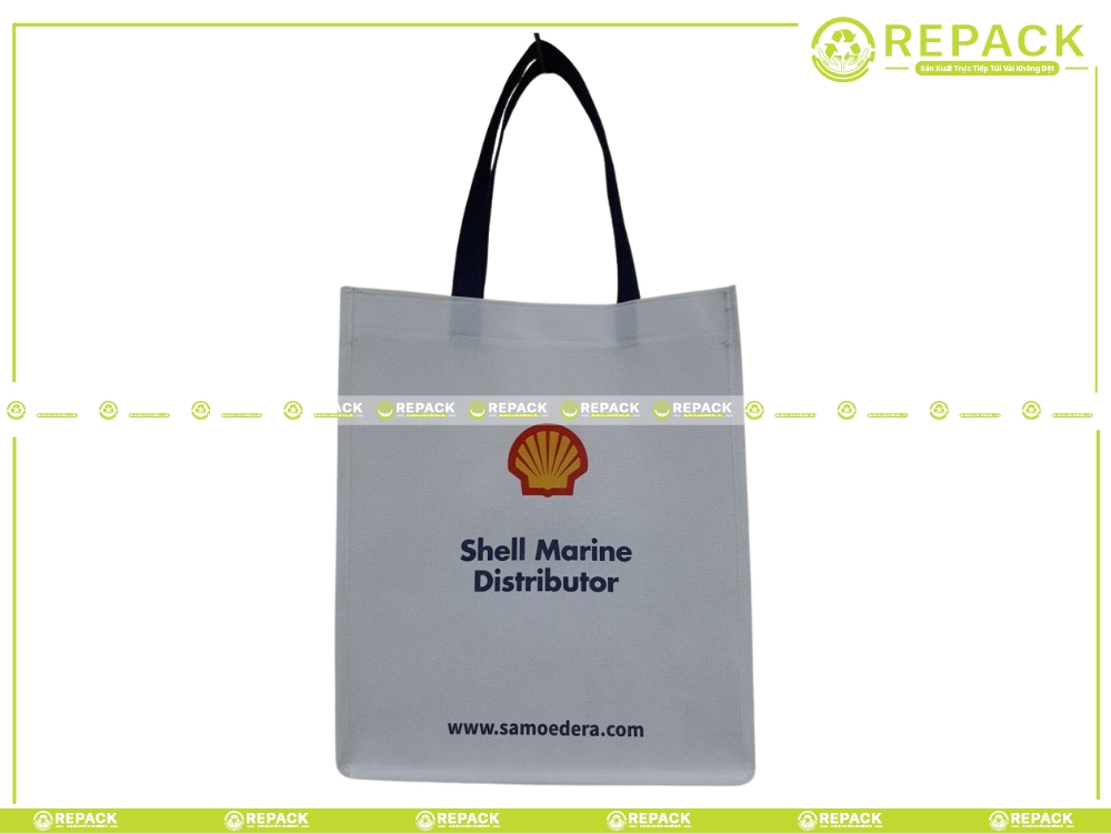 túi vải không dệt shell