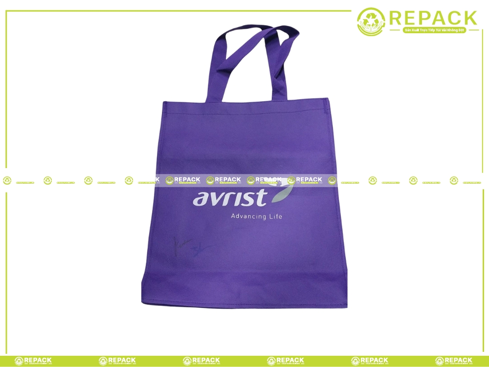 túi vải không dệt avrst