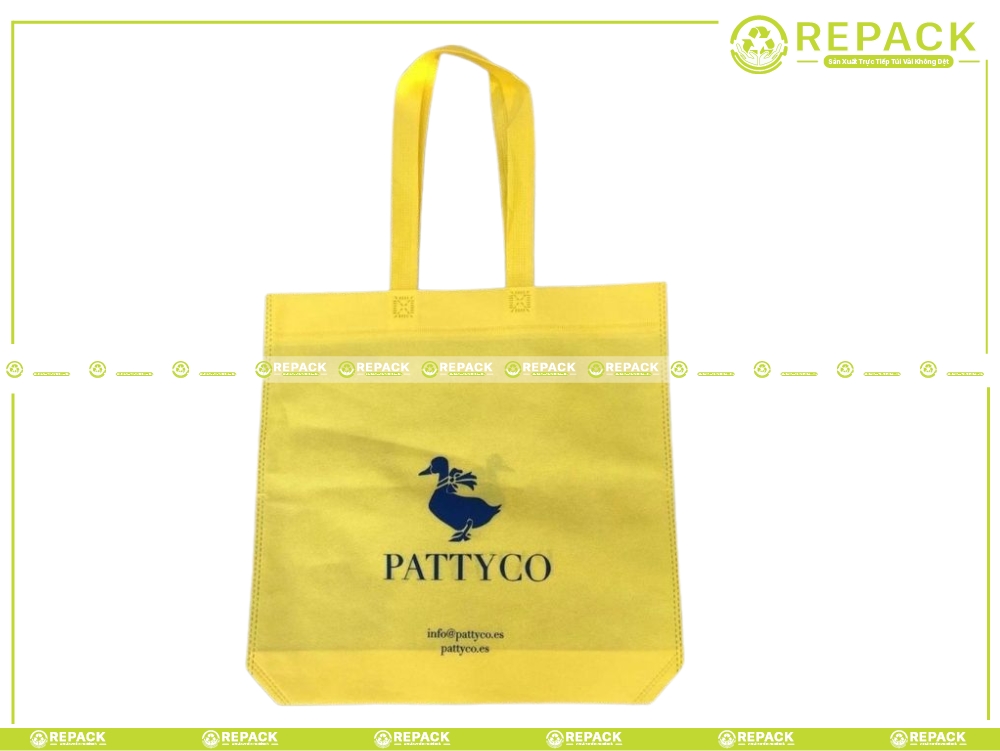 túi vải không dệt pattyco