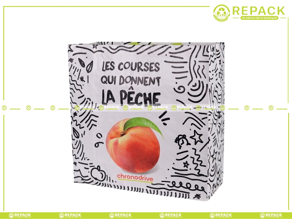 túi vải pp dệt lapeche
