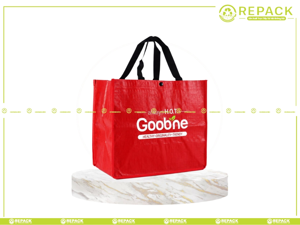 túi vải pp dệt goodhe