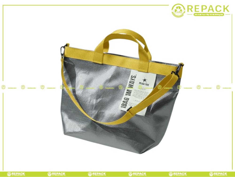 túi xách vải dù