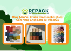 bảng màu vải