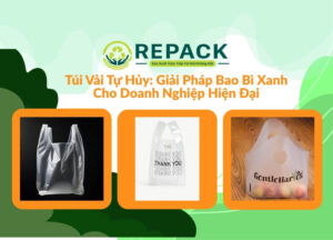 túi vải tự hủy