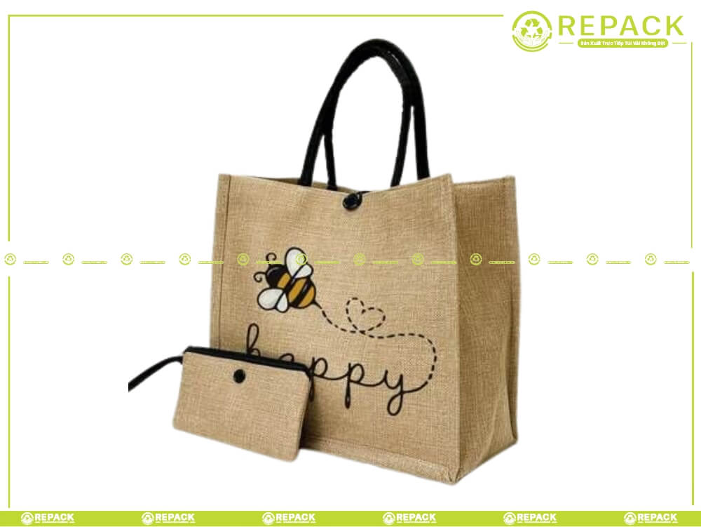 Túi vải công sở đẹp