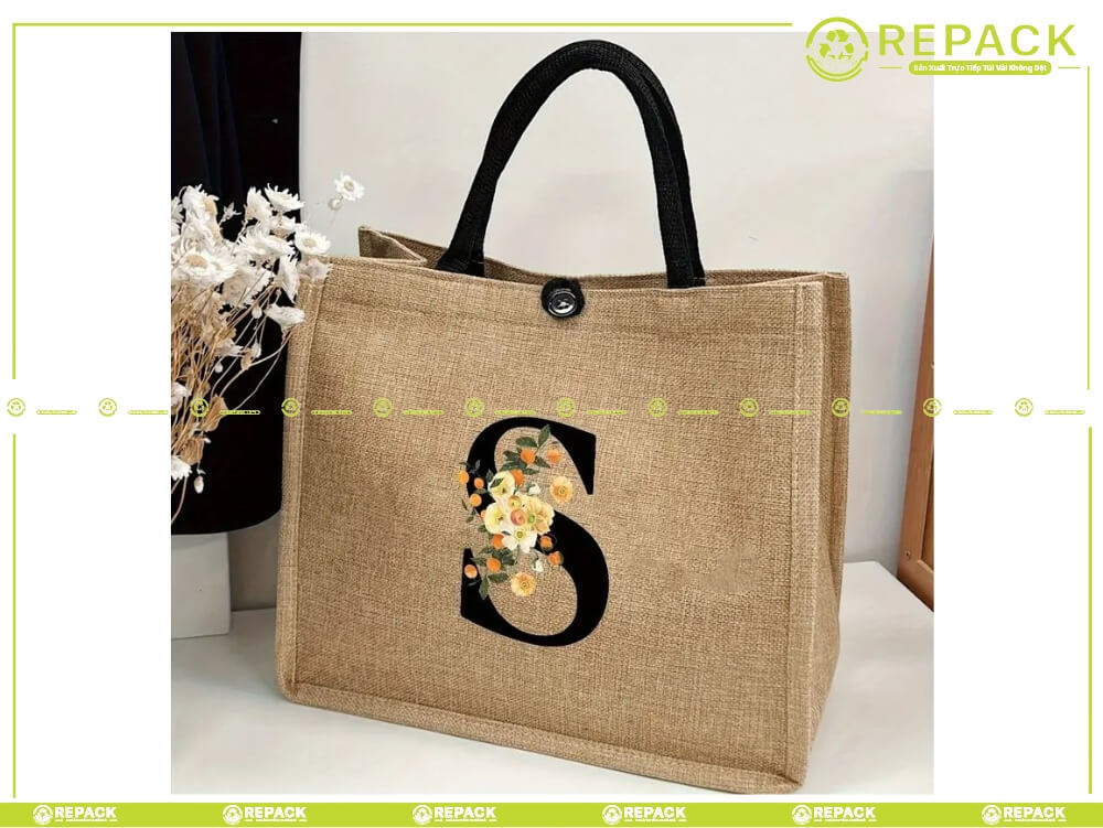 Túi vải công sở giá rẻ