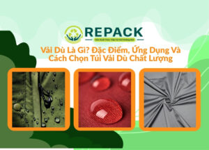túi vải dù