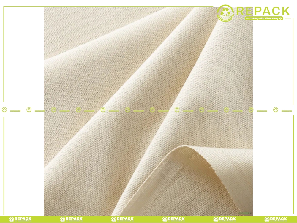 vải canvas