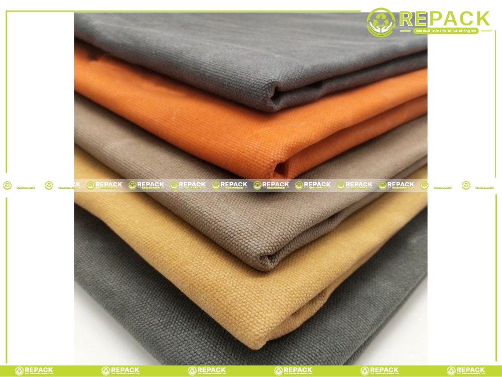 vải canvas cao cấp