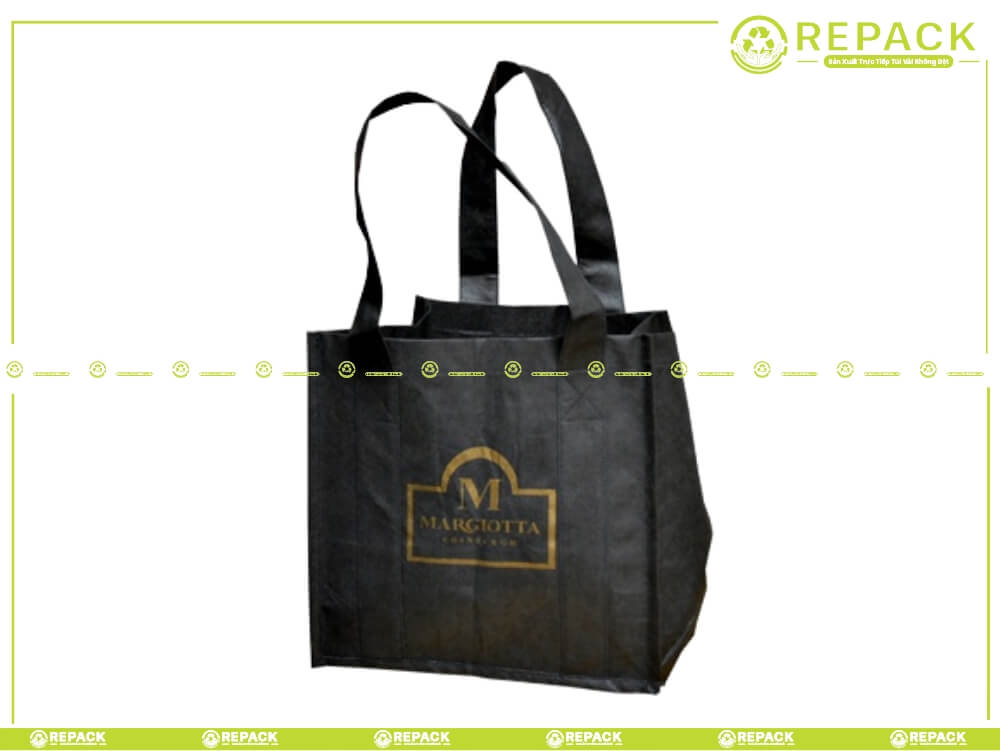 in túi vải không dệt số lượng lớn
