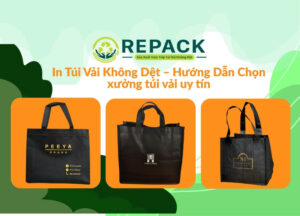 in túi vải không dệt