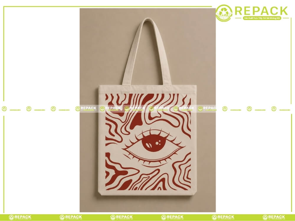 túi tote vải canvas cao cấp