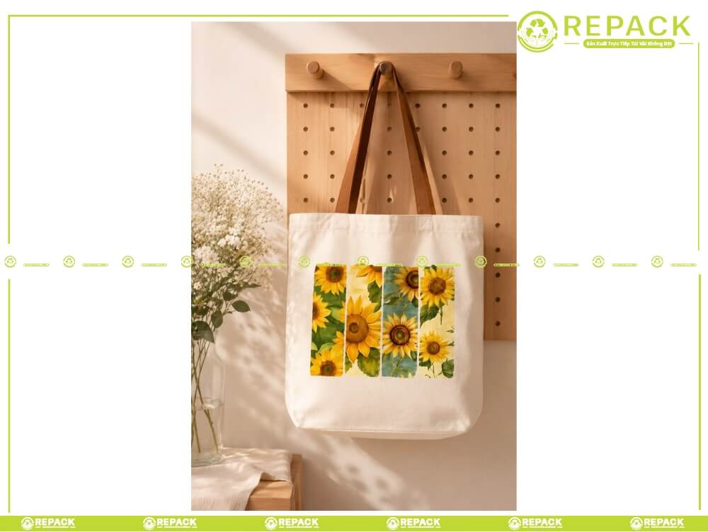 in túi canvas theo yêu cầu tại TPHCM