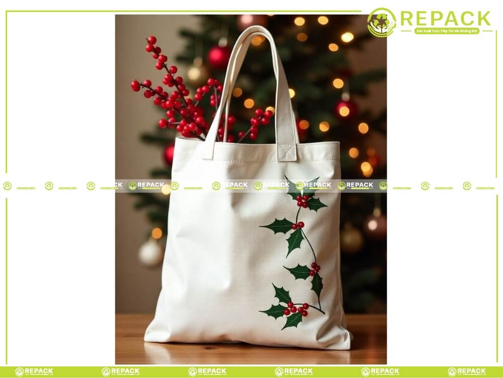 in túi canvas theo yêu cầu giá xưởng