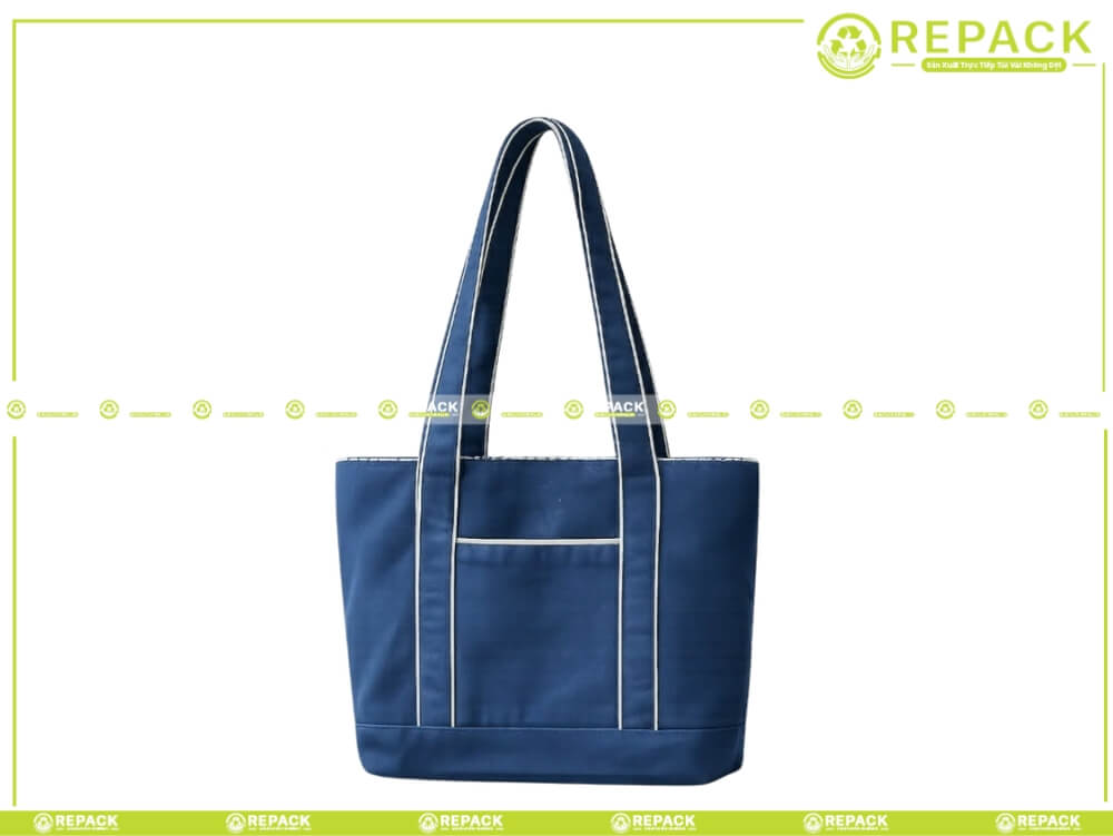 sản xuất túi canvas giá rẻ
