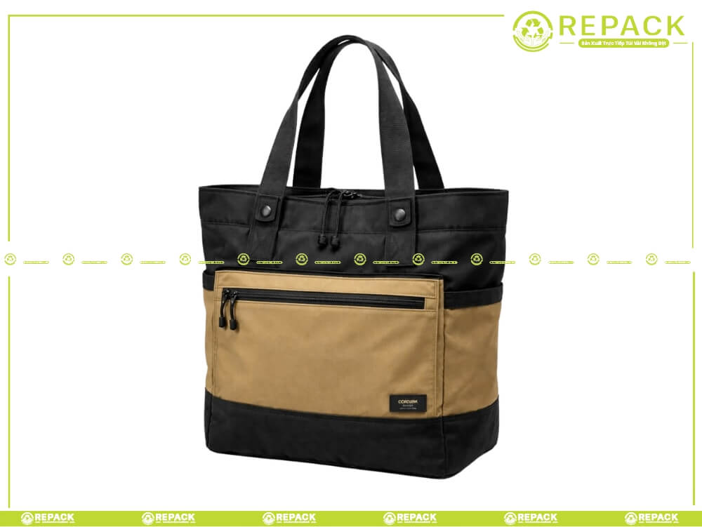 sản xuất túi canvas tại tphcm