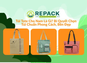 túi tote cho nam